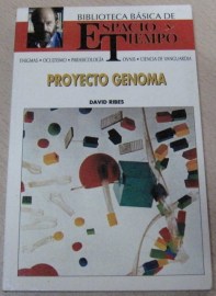 PROYECTO GENOMA DAVID RIBES